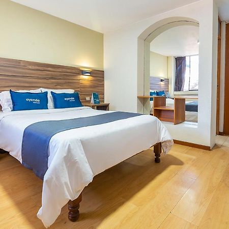 ארקוויפה Hotel Mosna מראה חיצוני תמונה