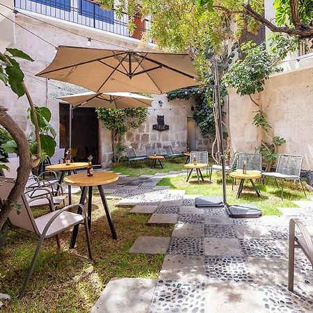 ארקוויפה Hotel Mosna מראה חיצוני תמונה