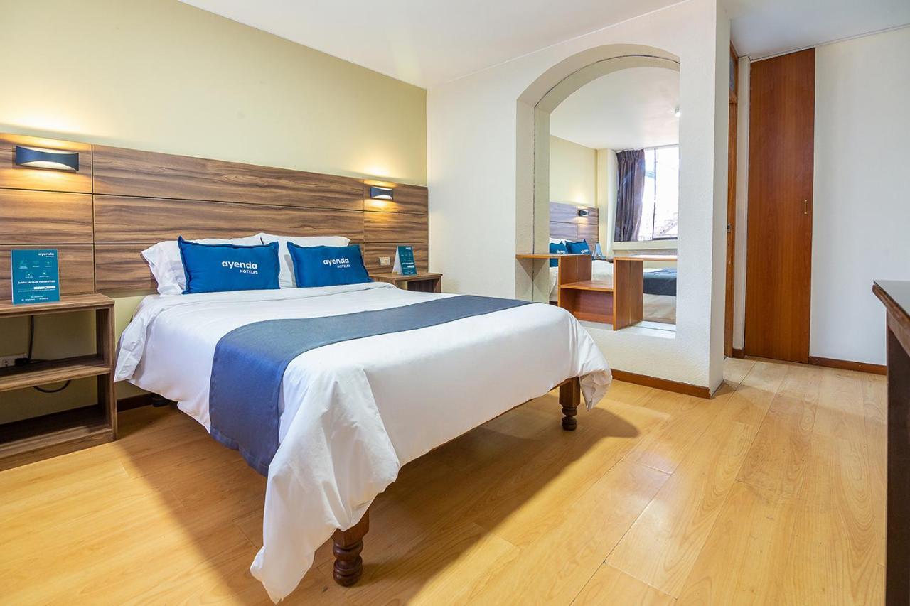 ארקוויפה Hotel Mosna מראה חיצוני תמונה