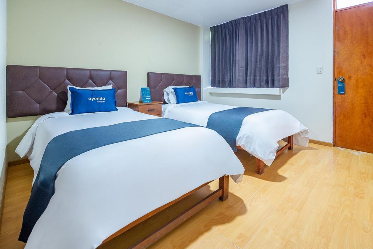 ארקוויפה Hotel Mosna מראה חיצוני תמונה