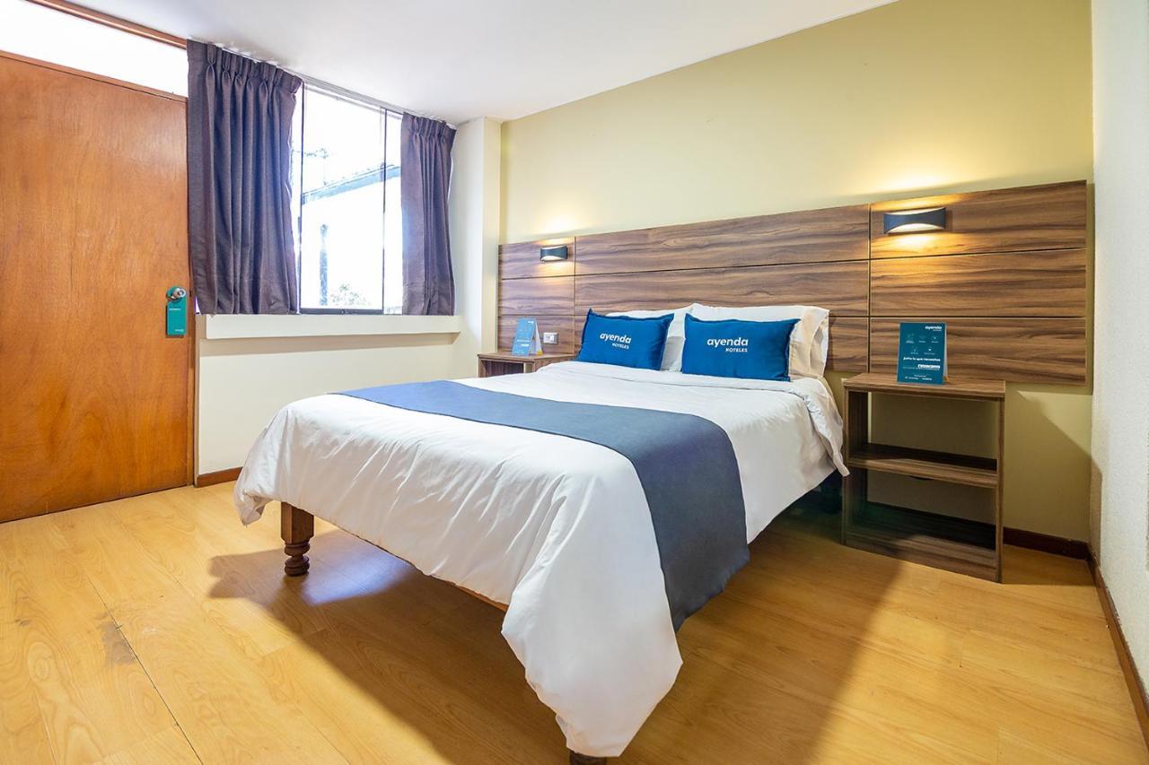 ארקוויפה Hotel Mosna מראה חיצוני תמונה