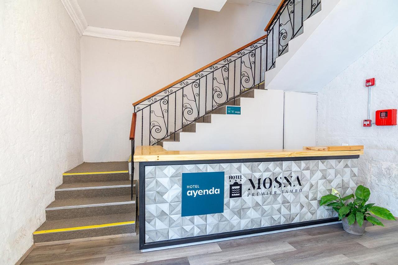 ארקוויפה Hotel Mosna מראה חיצוני תמונה