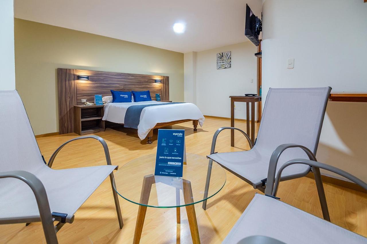 ארקוויפה Hotel Mosna מראה חיצוני תמונה