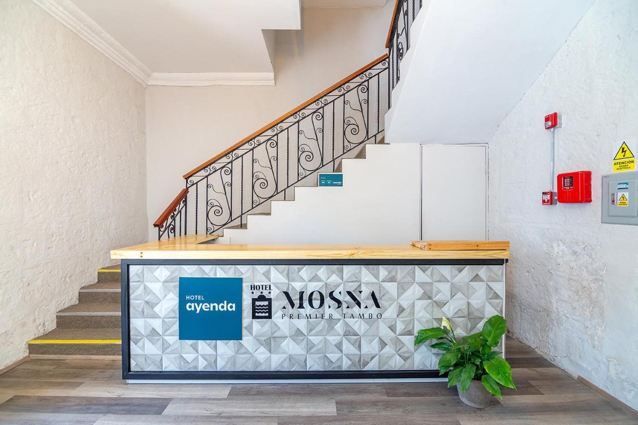 ארקוויפה Hotel Mosna מראה חיצוני תמונה
