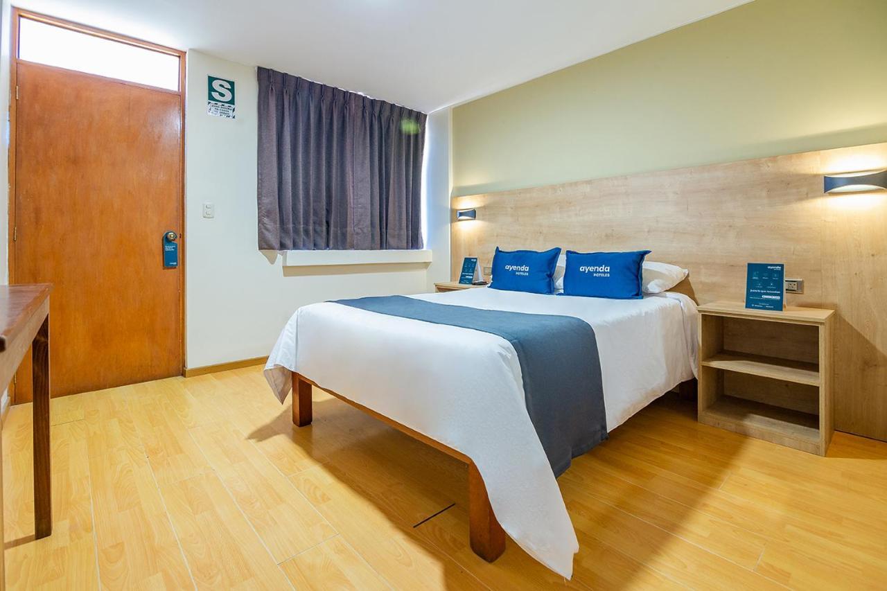 ארקוויפה Hotel Mosna מראה חיצוני תמונה