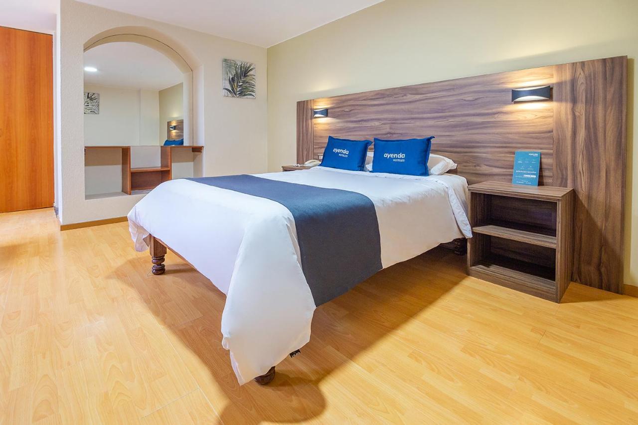 ארקוויפה Hotel Mosna מראה חיצוני תמונה