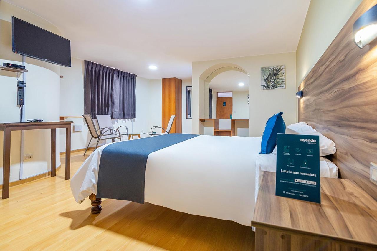 ארקוויפה Hotel Mosna מראה חיצוני תמונה