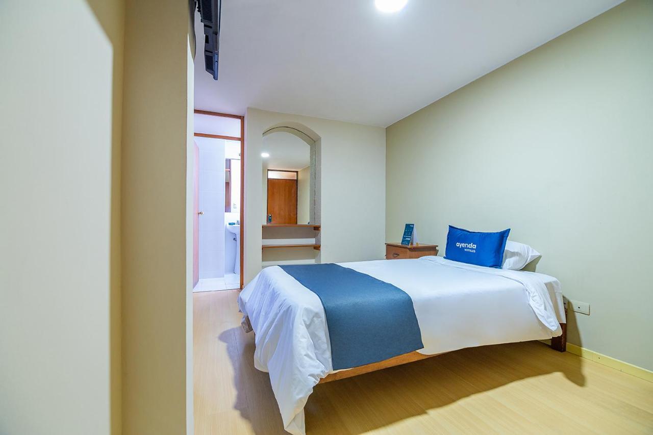 ארקוויפה Hotel Mosna מראה חיצוני תמונה