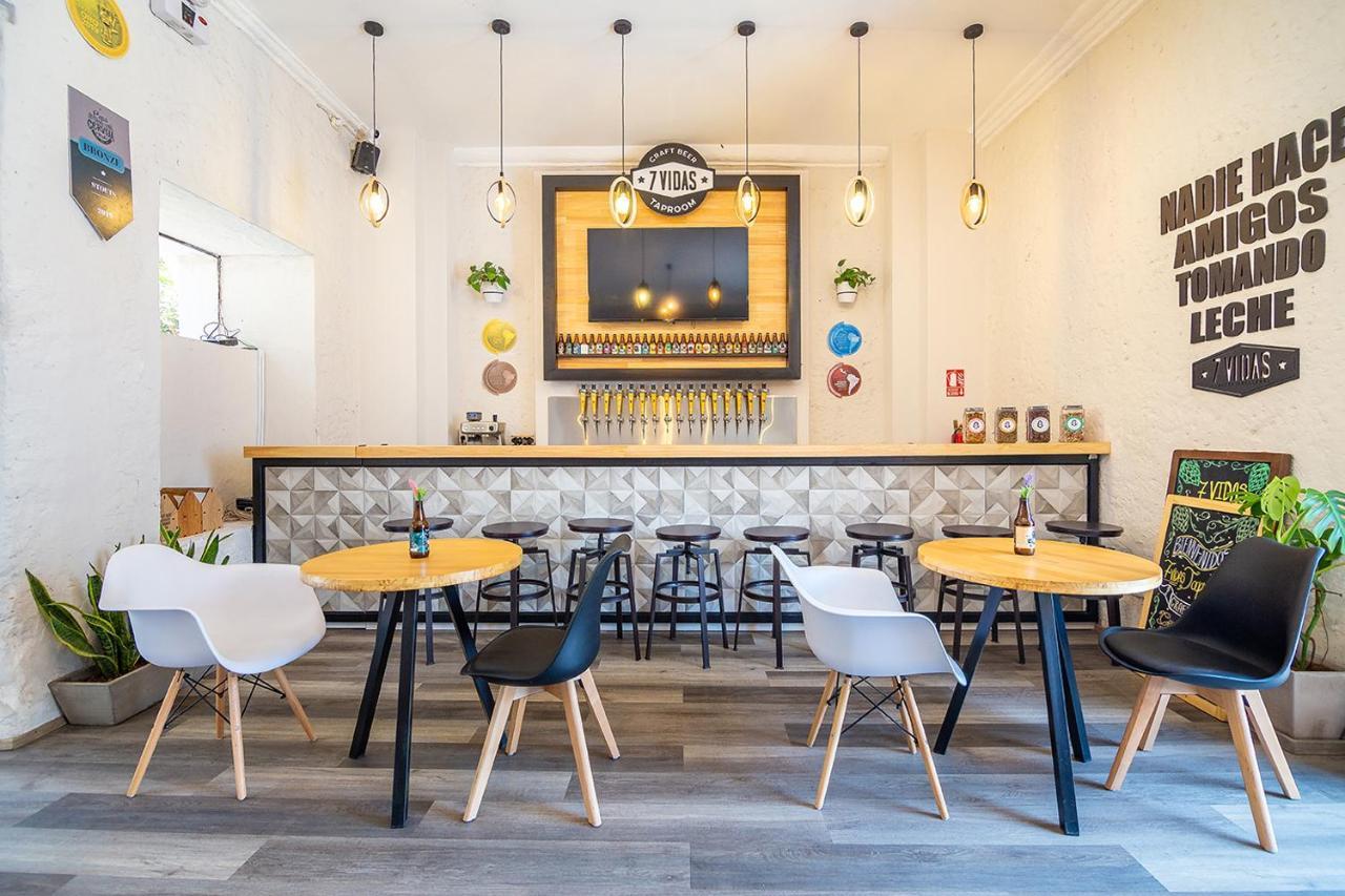 ארקוויפה Hotel Mosna מראה חיצוני תמונה