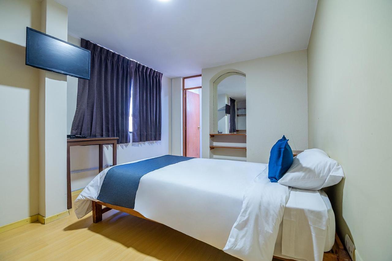 ארקוויפה Hotel Mosna מראה חיצוני תמונה