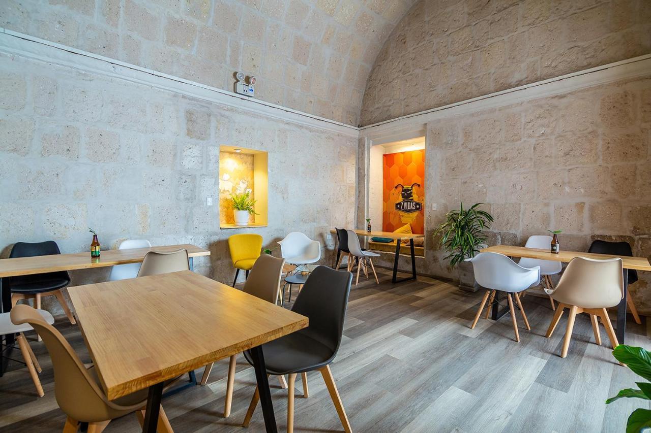 ארקוויפה Hotel Mosna מראה חיצוני תמונה