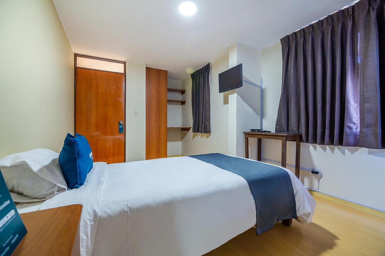 ארקוויפה Hotel Mosna מראה חיצוני תמונה
