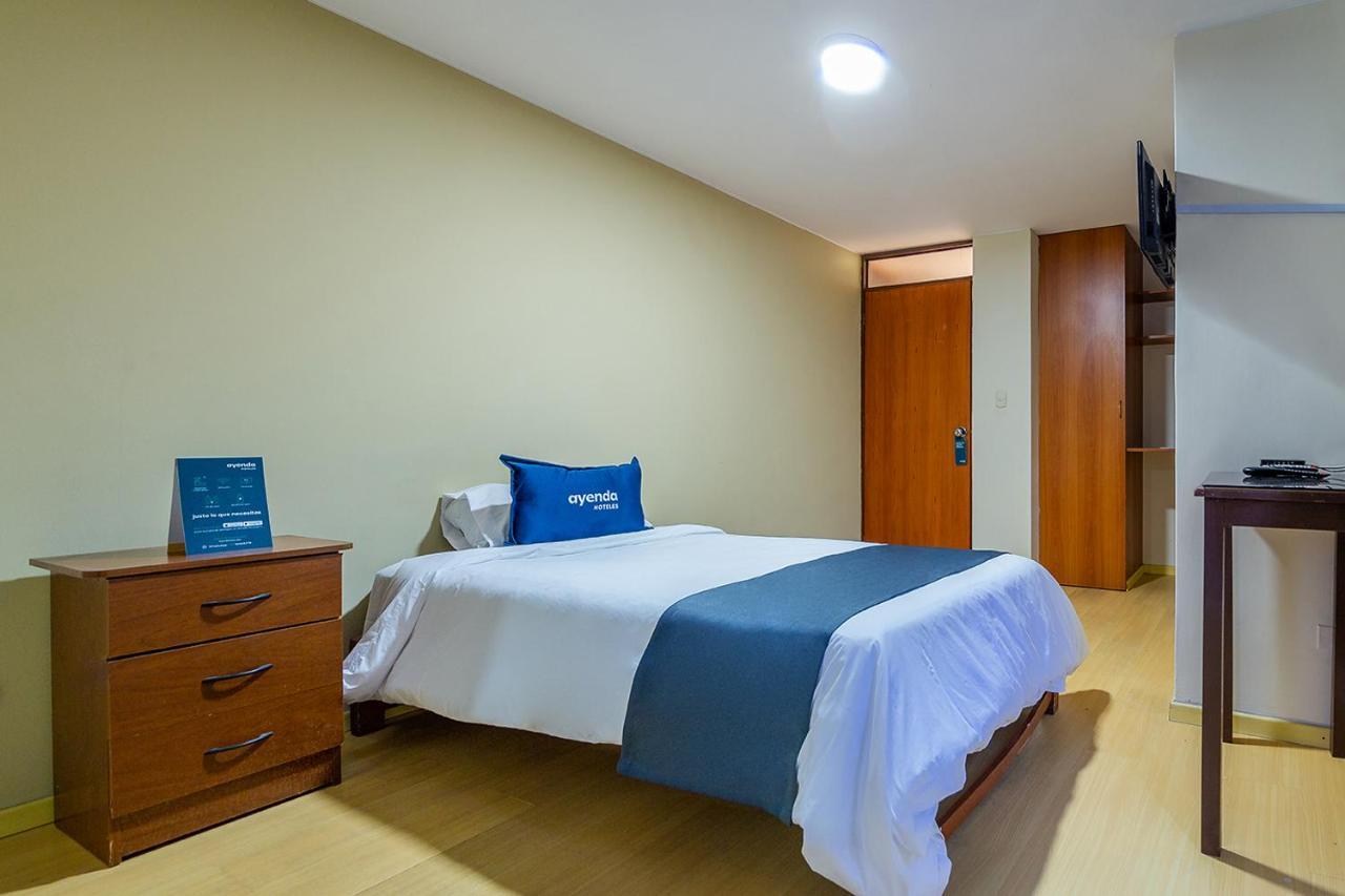 ארקוויפה Hotel Mosna מראה חיצוני תמונה