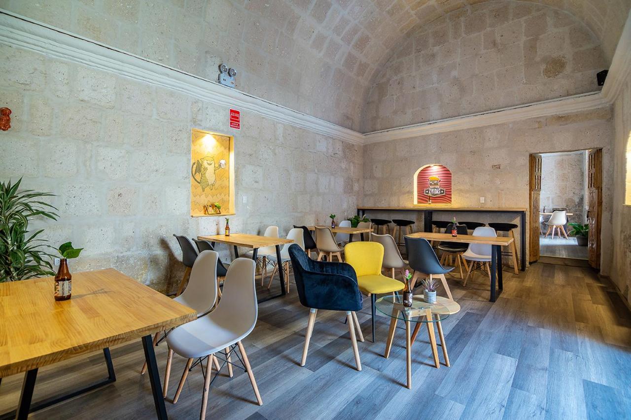 ארקוויפה Hotel Mosna מראה חיצוני תמונה