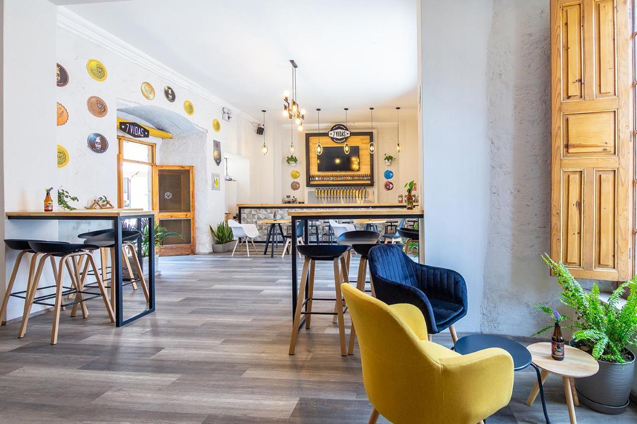ארקוויפה Hotel Mosna מראה חיצוני תמונה