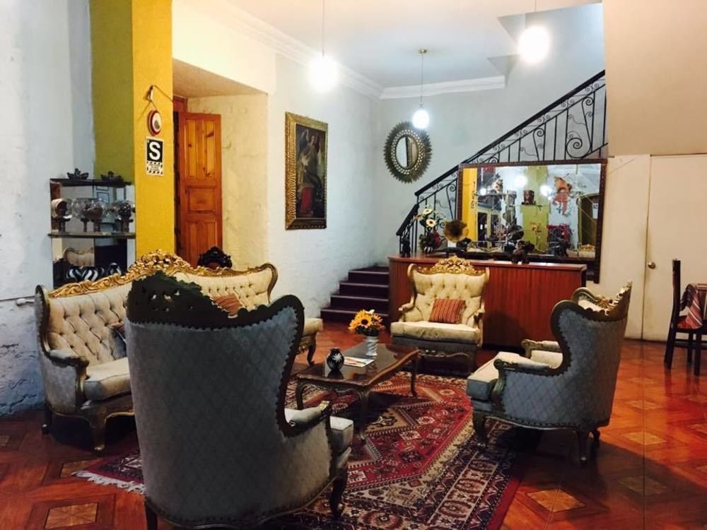 ארקוויפה Hotel Mosna מראה חיצוני תמונה