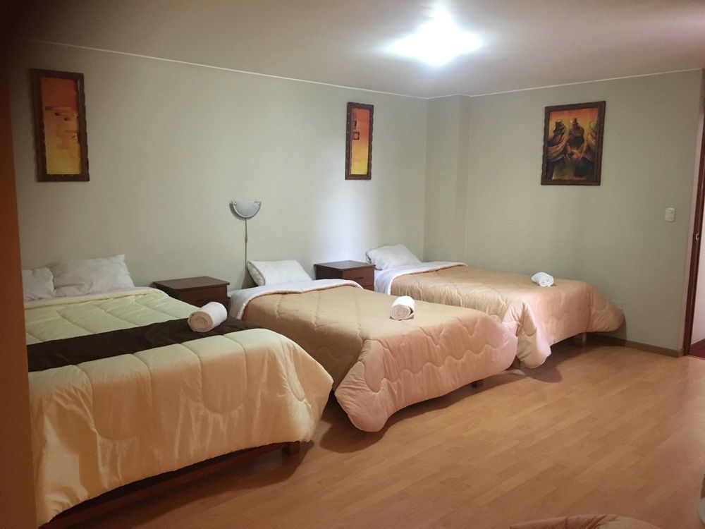 ארקוויפה Hotel Mosna מראה חיצוני תמונה