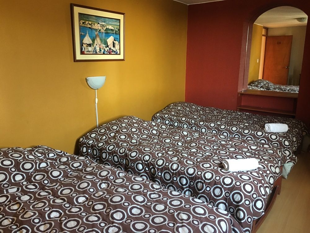 ארקוויפה Hotel Mosna מראה חיצוני תמונה