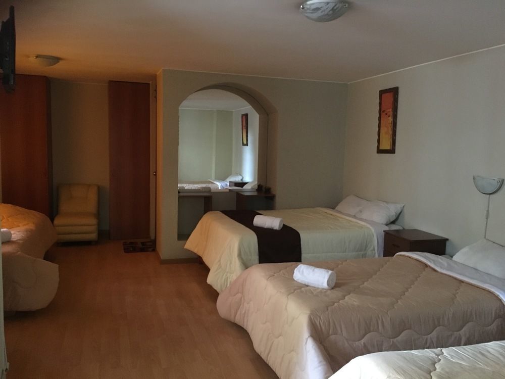 ארקוויפה Hotel Mosna מראה חיצוני תמונה