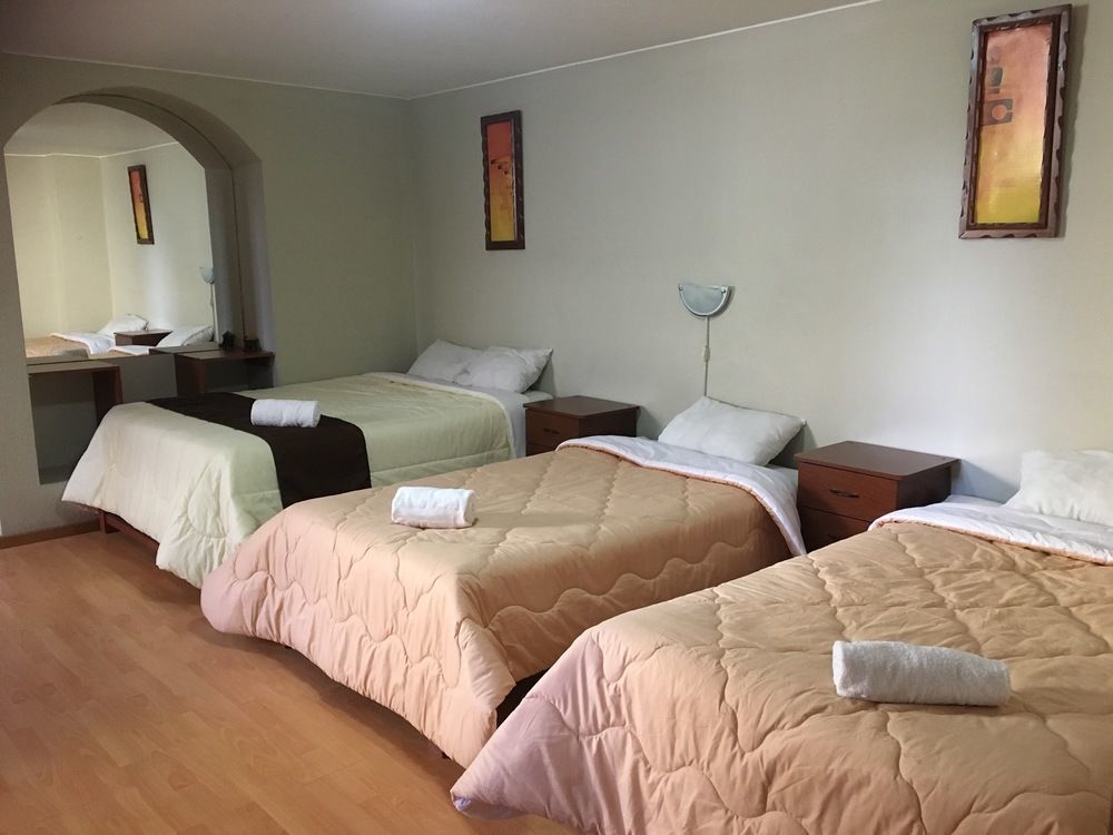 ארקוויפה Hotel Mosna מראה חיצוני תמונה
