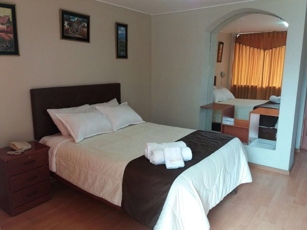 ארקוויפה Hotel Mosna מראה חיצוני תמונה
