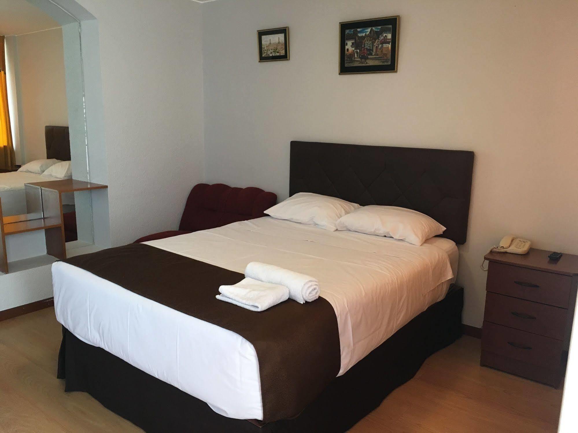 ארקוויפה Hotel Mosna מראה חיצוני תמונה