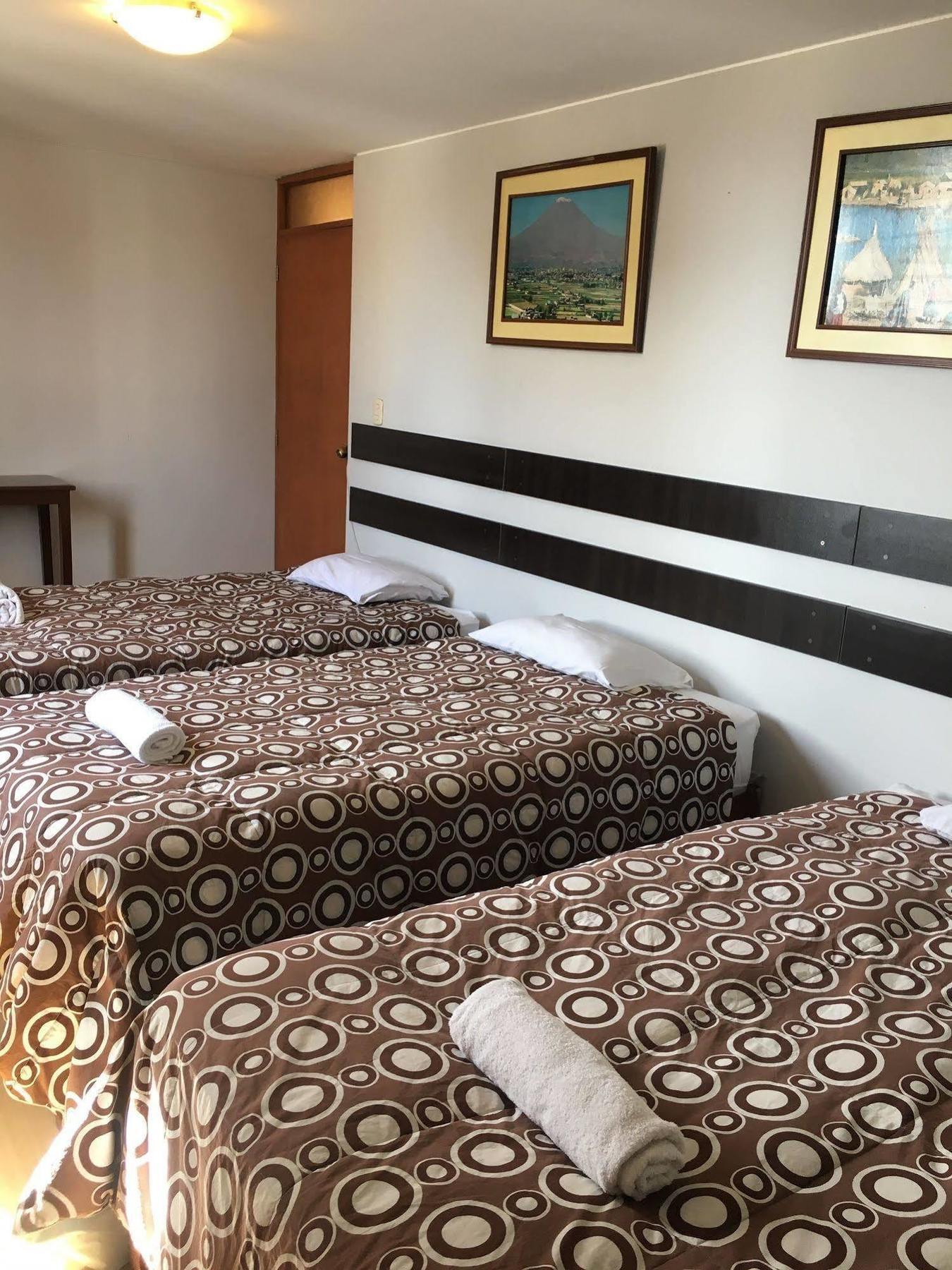 ארקוויפה Hotel Mosna מראה חיצוני תמונה