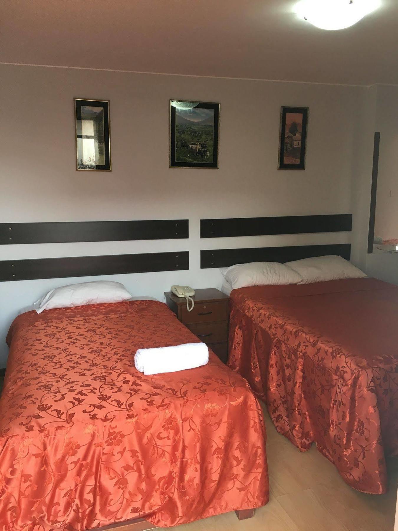 ארקוויפה Hotel Mosna מראה חיצוני תמונה