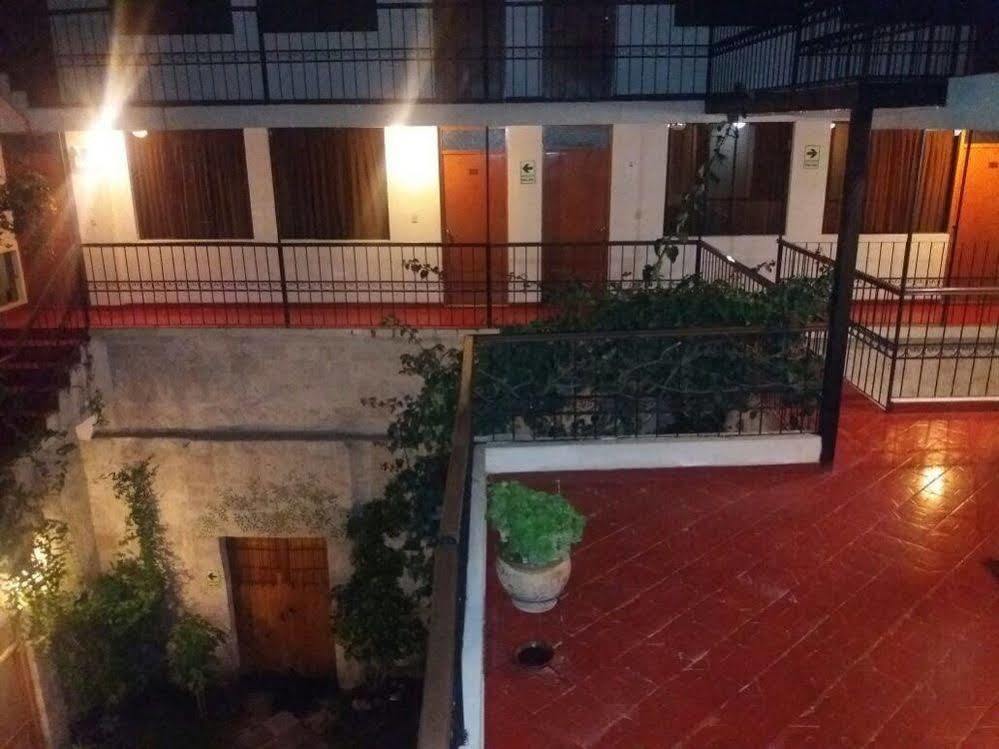 ארקוויפה Hotel Mosna מראה חיצוני תמונה
