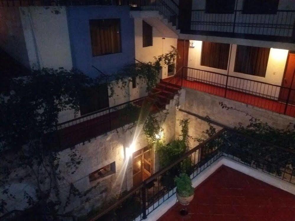 ארקוויפה Hotel Mosna מראה חיצוני תמונה